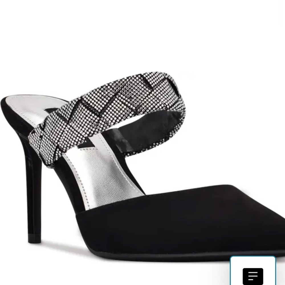 Nine West heels size 9